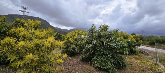 Terreno em Pego, Spain N.º 189103 5