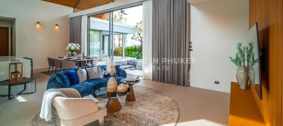 3 Schlafzimmer Haus in Phuket, Thailand, Nr. 60510 3