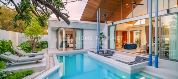 3 Schlafzimmer Haus in Phuket, Thailand, Nr. 60510 26
