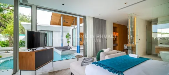 3 Schlafzimmer Haus in Phuket, Thailand, Nr. 60510 11