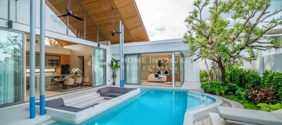 3 Schlafzimmer Haus in Phuket, Thailand, Nr. 60510 2