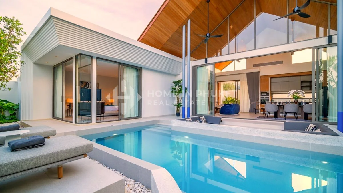 3 Schlafzimmer Haus in Phuket, Thailand, Nr. 60510