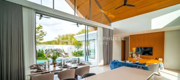 3 Schlafzimmer Haus in Phuket, Thailand, Nr. 60510 6