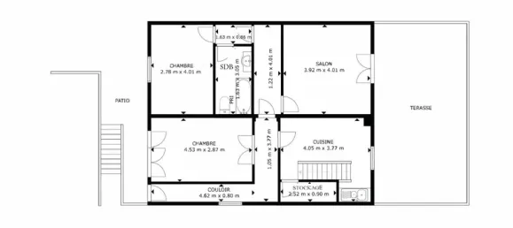 Gewerbliche Immobilie in Bonneuil-sur-Marne, France 215m², Nr. 348373 8