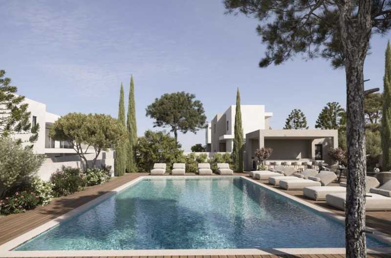 3 غرف نوم فيلا في Agios Tychonas, Cyprus رقم 17938