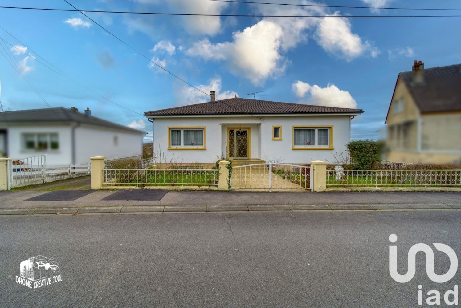 Casa T3 em Bouzonville, France N.º 46661