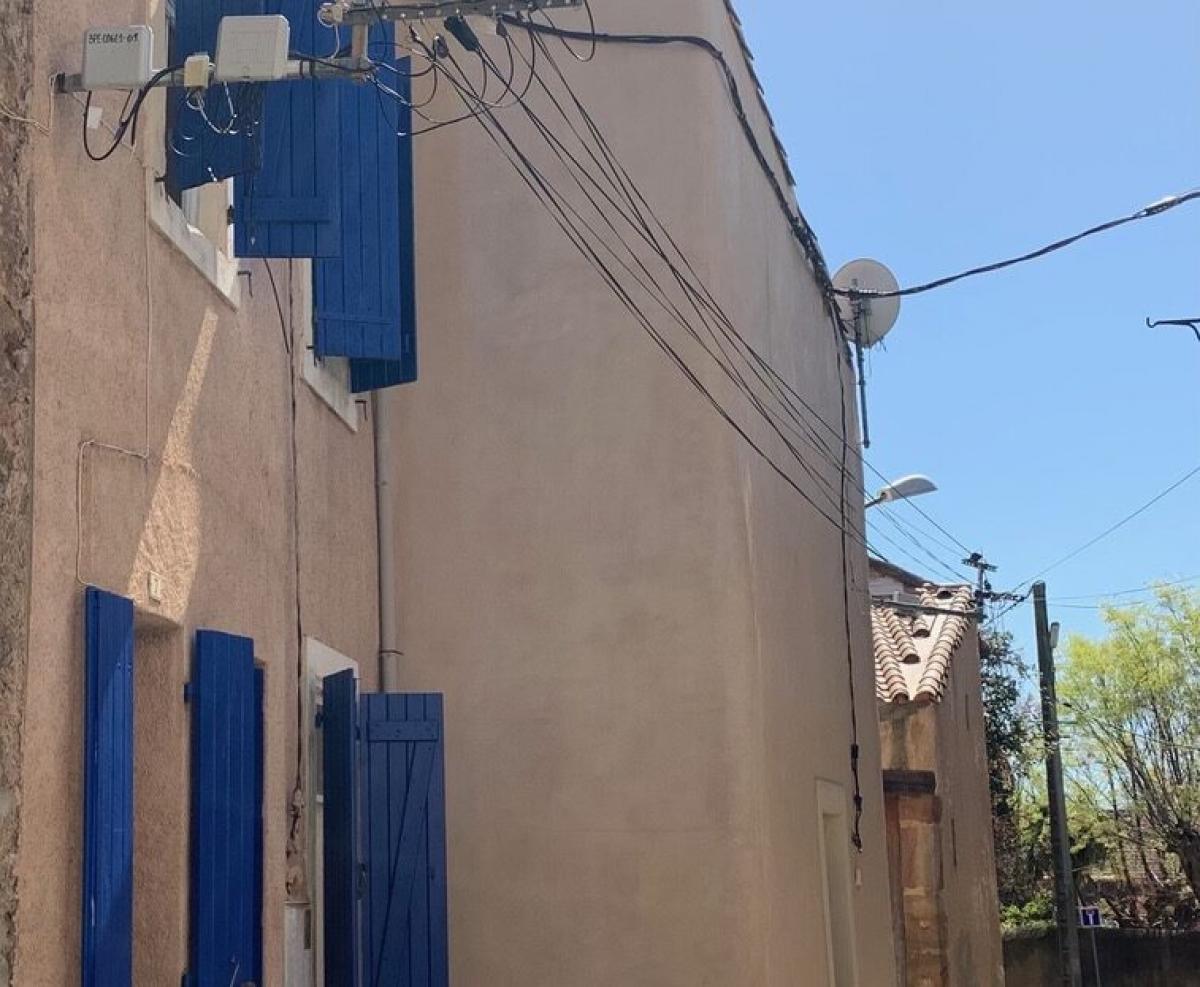 2 Schlafzimmer Haus in Capestang, France, Nr. 16999