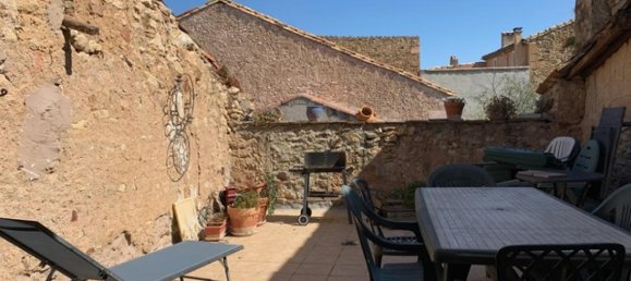 2 Schlafzimmer Haus in Capestang, France, Nr. 16999 3