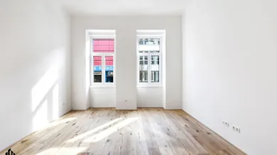 Квартира с 4 комнатами в Вена, Австрия № 121631