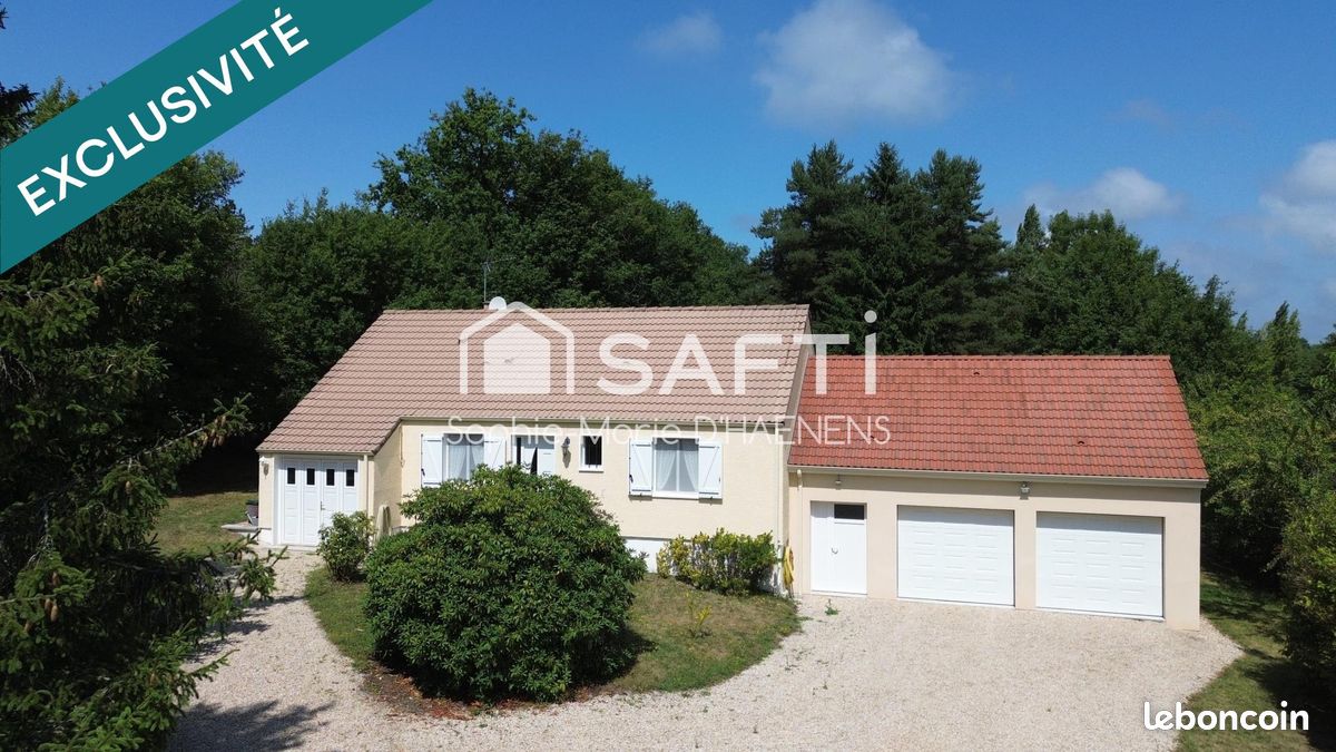 3 bedrooms House in Centre-Val de Loire, France No. 277730