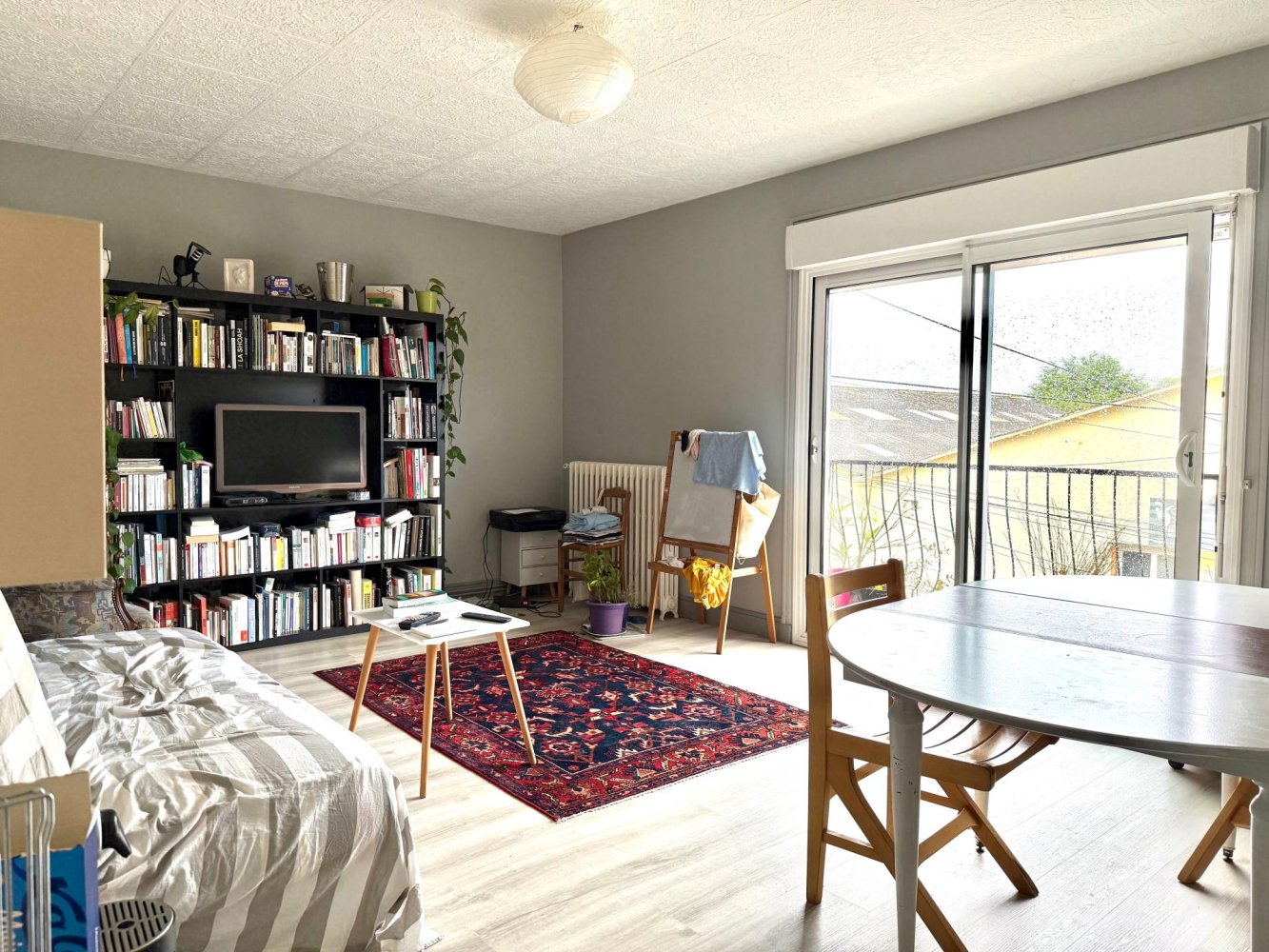 Квартира с 3 спальнями в Сент, Франция № 350580