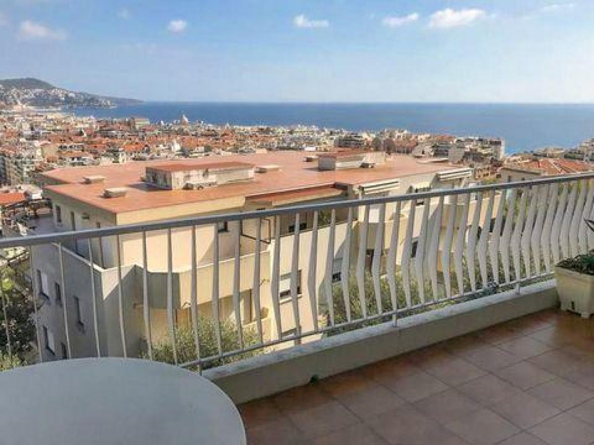 Studio in the Condo in Nice, France No. 3142