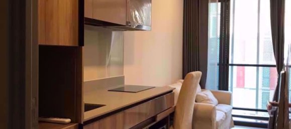 1 Schlafzimmer Eigentumswohnung in Taka Haus Ekamai 12 Bangkok, Thailand, Nr. 31312 3