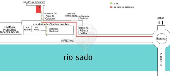 2 Schlafzimmer Haus in Alcacer do Sal, Portugal, Nr. 276347 18