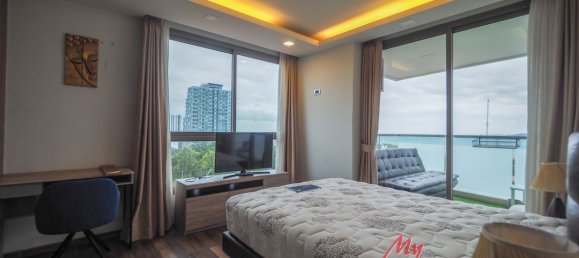 2 chambres Condo à Pattaya, Thailand No. 8695 9