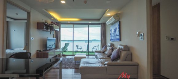 2 chambres Condo à Pattaya, Thailand No. 8695 24
