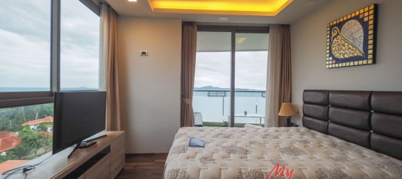 2 chambres Condo à Pattaya, Thailand No. 8695 8