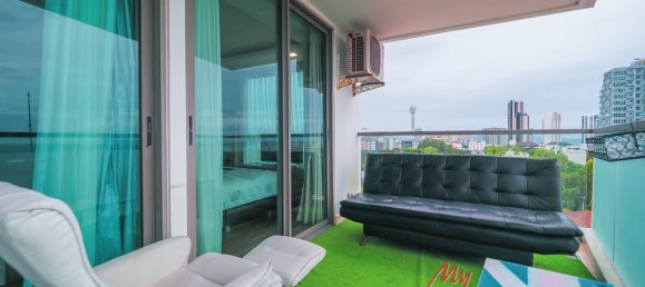 2 chambres Condo à Pattaya, Thailand No. 8695 17