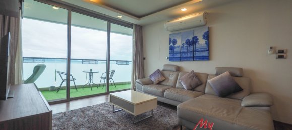 2 chambres Condo à Pattaya, Thailand No. 8695 23