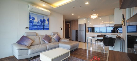2 chambres Condo à Pattaya, Thailand No. 8695 20