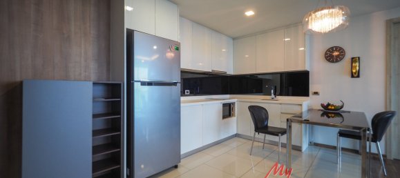 2 chambres Condo à Pattaya, Thailand No. 8695 26