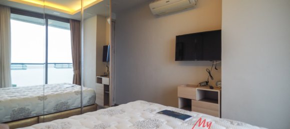 2 chambres Condo à Pattaya, Thailand No. 8695 12