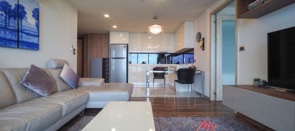 2 chambres Condo à Pattaya, Thailand No. 8695 21