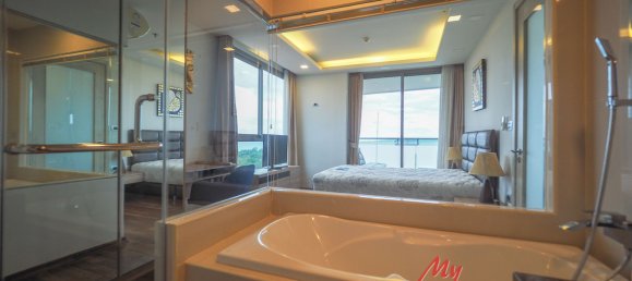 2 chambres Condo à Pattaya, Thailand No. 8695 2