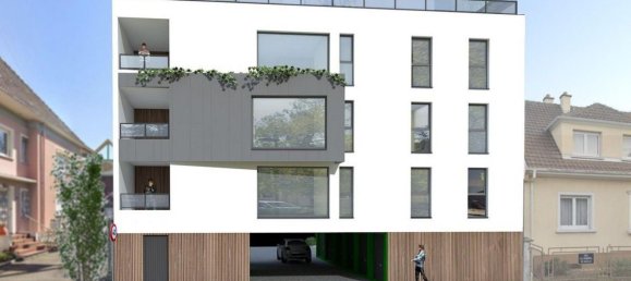 1 bedroom Penthouse in Riedisheim, France No. 89426 2