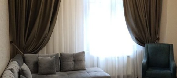 Квартира с 3 спальнями в Хатаинский район, Азербайджан № 1585 11