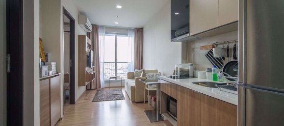 1 bedroom Condo in Rhythm Sathorn - Narathiwas Railay Beach, Thailand No. 31325 3