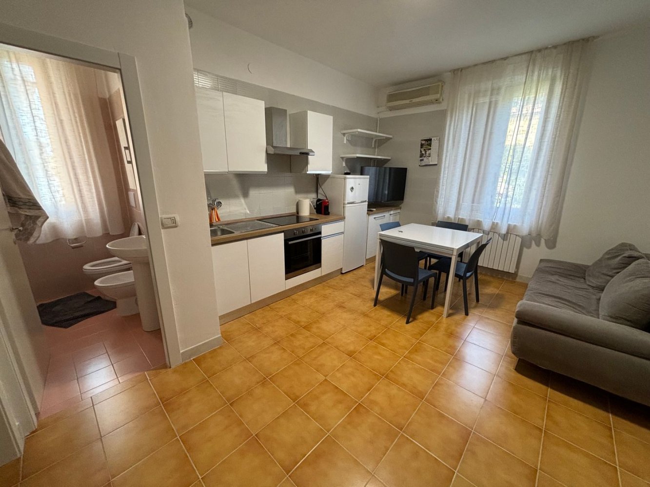 3 rooms Apartment in Sassuolo, Italy No. 24211