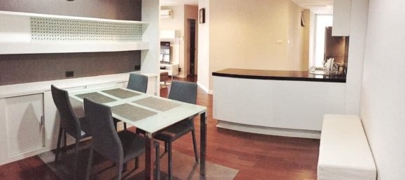 Кондоминиум  с 2 спальнями в Belle Grand Rama 9, Пляж Рейли, Таиланд № 29306 9