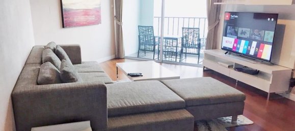 Кондоминиум  с 2 спальнями в Belle Grand Rama 9, Пляж Рейли, Таиланд № 29306 11