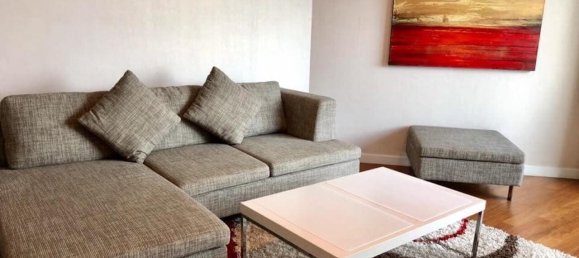 Кондоминиум  с 2 спальнями в Belle Grand Rama 9, Пляж Рейли, Таиланд № 29306 7