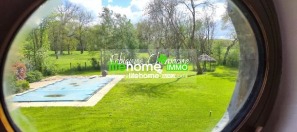 4 غرف نوم قلاع في Arthon, France رقم 260102 13