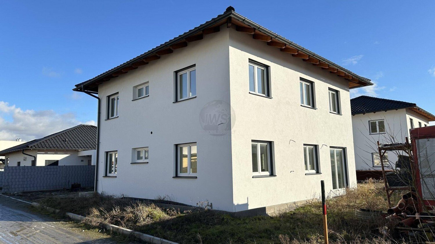 4غرفة منزل في Waizenkirchen, Austria رقم 26547