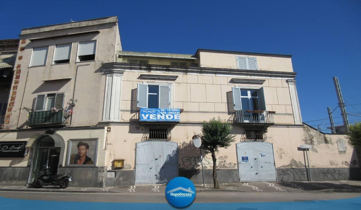 3 rooms Apartment in Casoria, Italy No. 24031