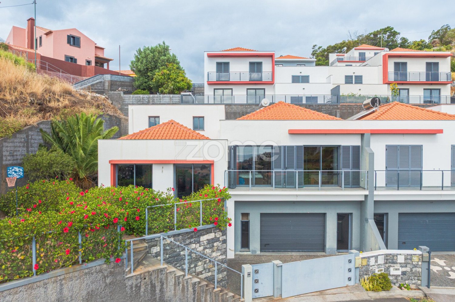 4 غرف نوم فيلا في Santa Cruz, Portugal رقم 287947