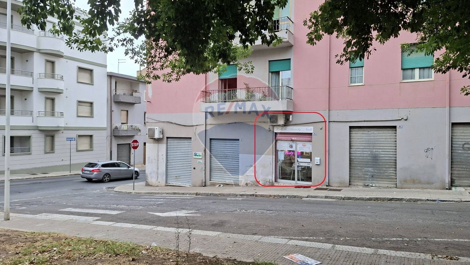 26m² Commercial property in Cagliari, Italy No. 336738