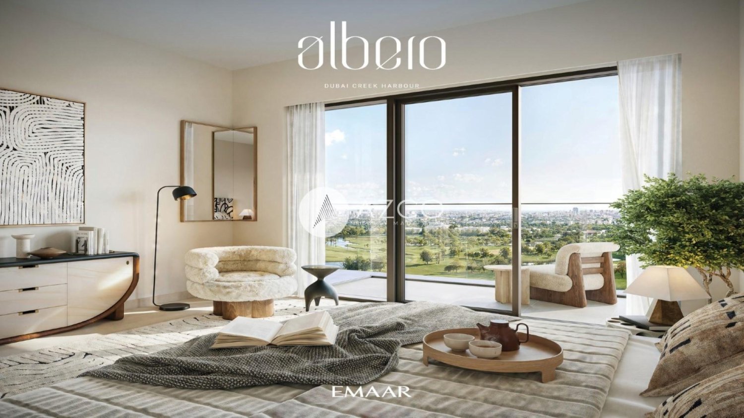 1 chambre Appartement à Dubai Creek Harbour (The Lagoons), UAE No. 97022