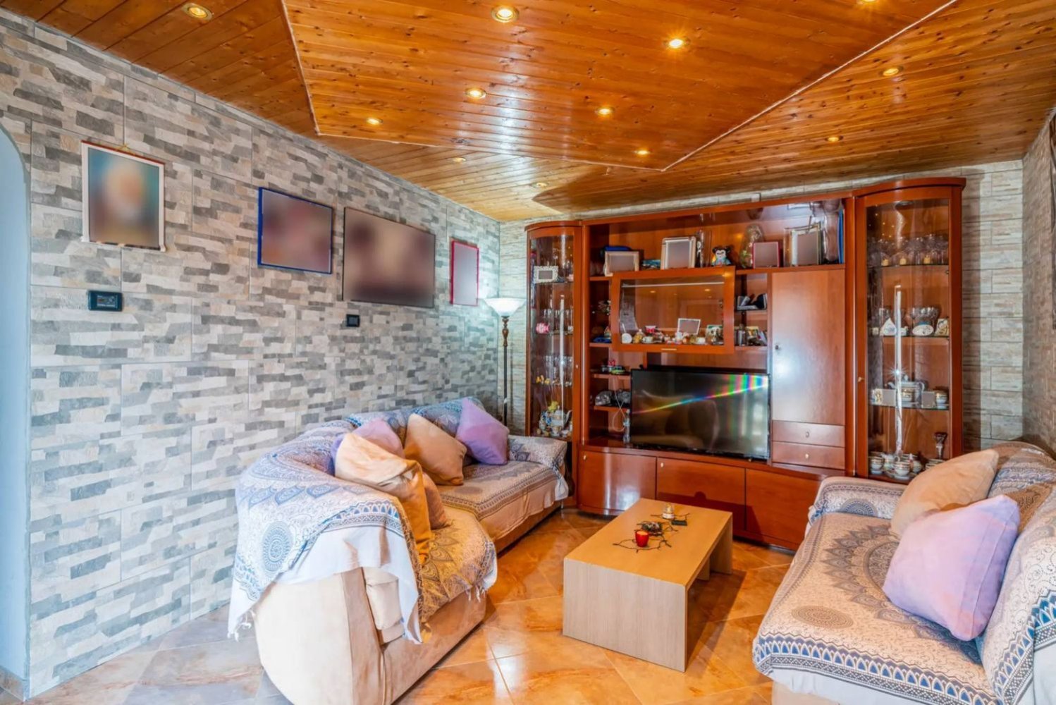 3غرفة شقة في Cortale, Italy رقم 116978