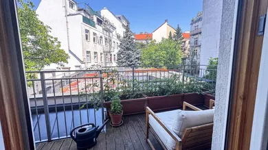 2 rooms Apartment in Rudolfsheim-Funfhaus, Austria No. 192045