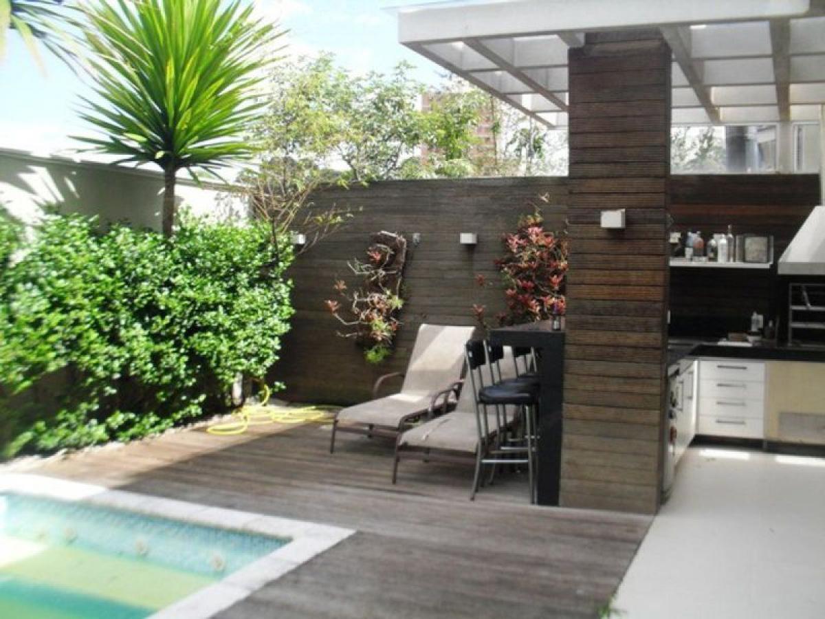 4 bedrooms House in Sao Paulo, Brazil No. 489793
