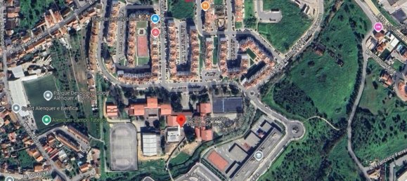 Земельный участок 750м² в Аленкер, Португалия № 136485 2