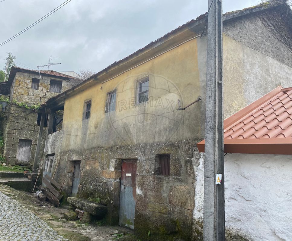 Casa T2 em Baião, Portugal N.º 24214