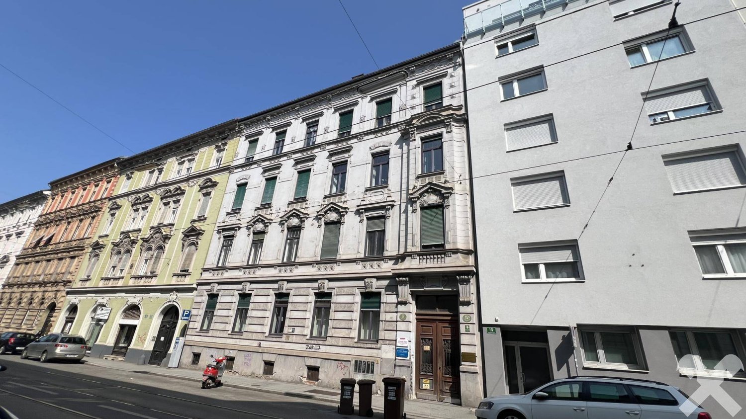 3 bedrooms Apartment in Graz, Austria No. 154484