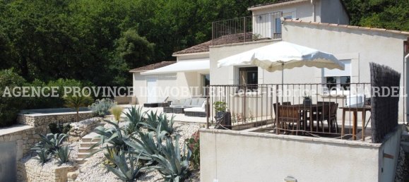 Casa de 3 dormitorios en Saint-Paul-Trois-Chateaux, France No. 200525 56