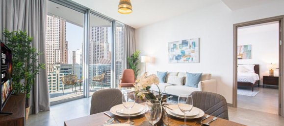 1 Schlafzimmer Wohnung in STELLA MARIS TOWER, Dubai Marina, UAE, Nr. 62020 6