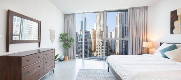 1 Schlafzimmer Wohnung in STELLA MARIS TOWER, Dubai Marina, UAE, Nr. 62020 7